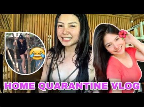 trixie lalaine leaks|Home Quarantine Vlog .